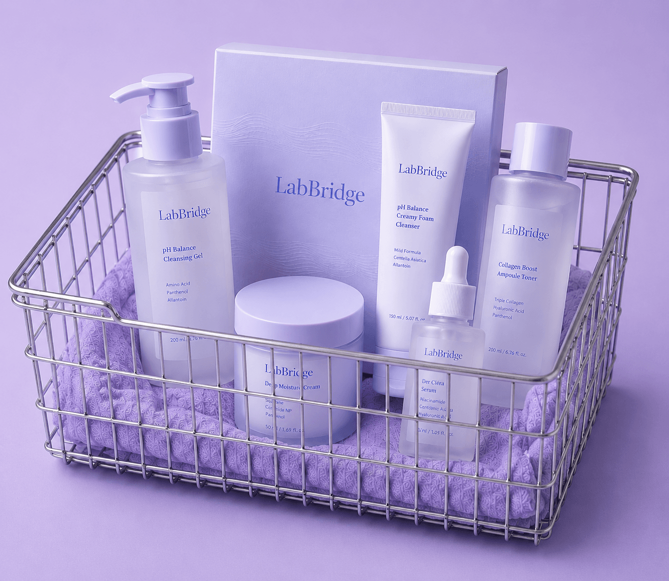 About LabBridge